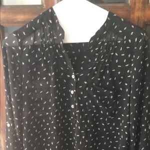 Stitchfix blouse XS EUC